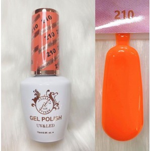 JL Lux Gel Polish 210 15ml